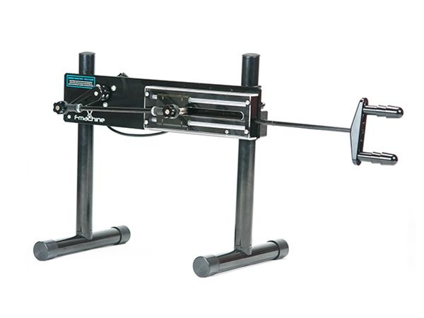 Adapter do mocowania dwóch dild F-Machine Double Trouble