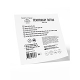 MrB Тимчасове татуювання Pride Flag