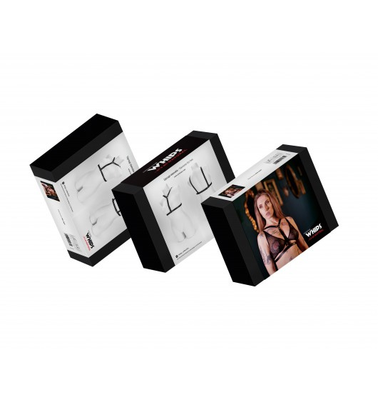 Harness Damski Nr 6 Whips