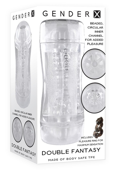 Gender X Double Fantasy 