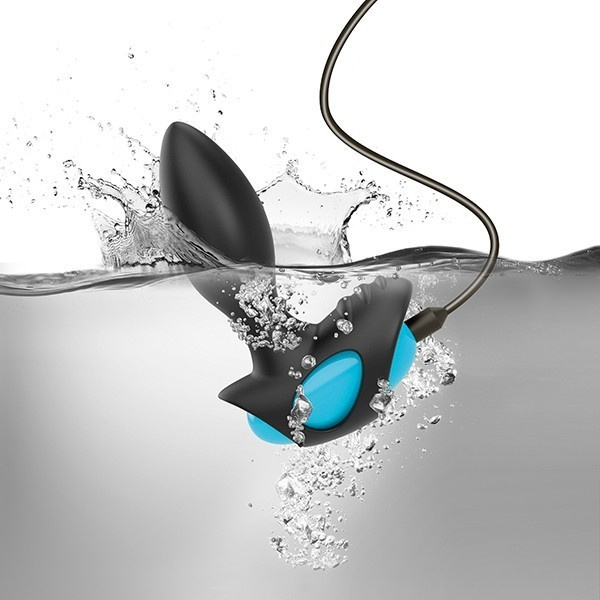 Korek analny Rocks-Off Men-X Varex