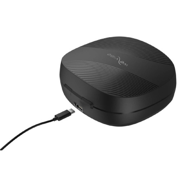 Chorus Pro Satin Black We-Vibe