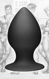 Xl Silicone Anal Plug Tom of Finland