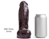Реалістичний дилдо Thick Dick (Bbc) Soft Vac Brown S Mr Hankeys