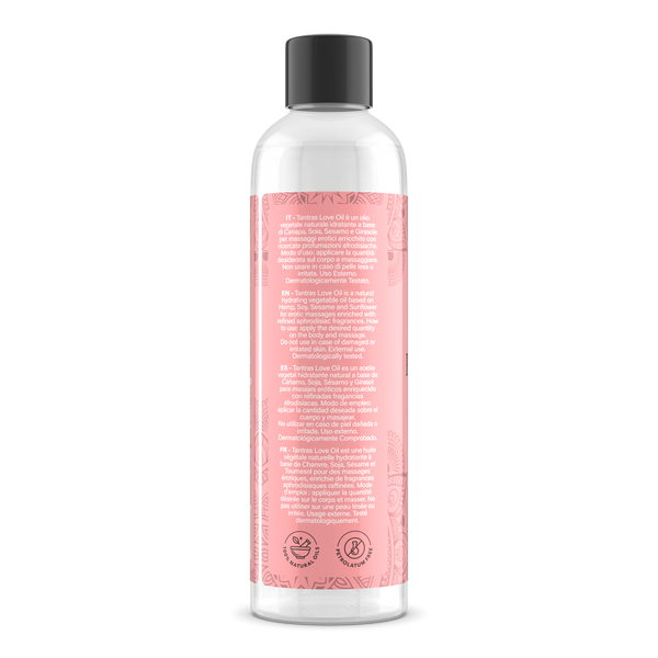 IntimateLine Tantras love oil Pleasure Fruit 150ml