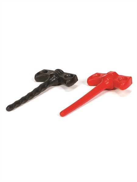 Cock Screw Sound Black Red Oxballs