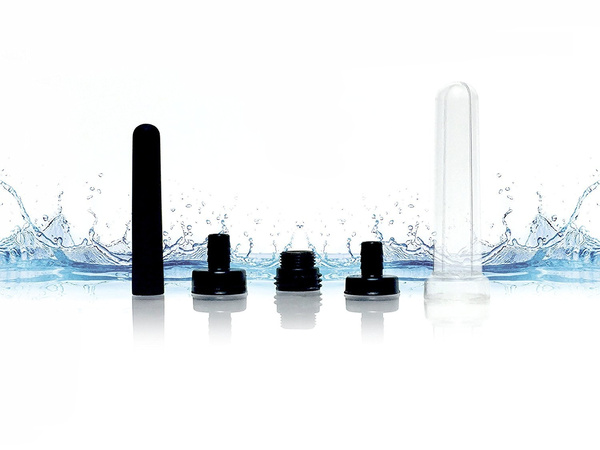 Набір для промивання The Skwert 5 Piece Douche Kit Boneyard