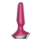 Anal Plug Plug-Ilicious 2 Berry Satisfyer