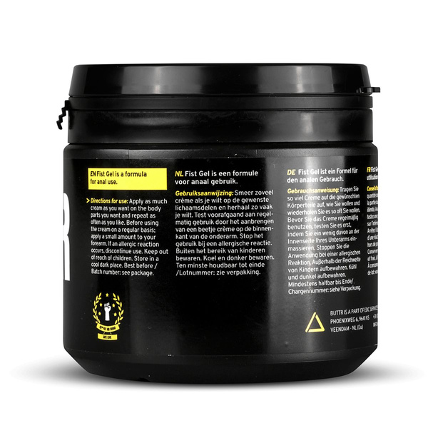 Fisting Gel 500ml BUTTR