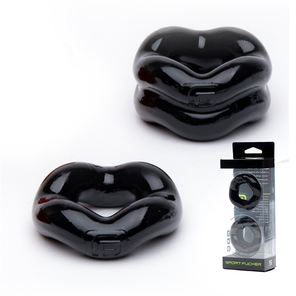 Sport Fucker Revolution Combo Set Black