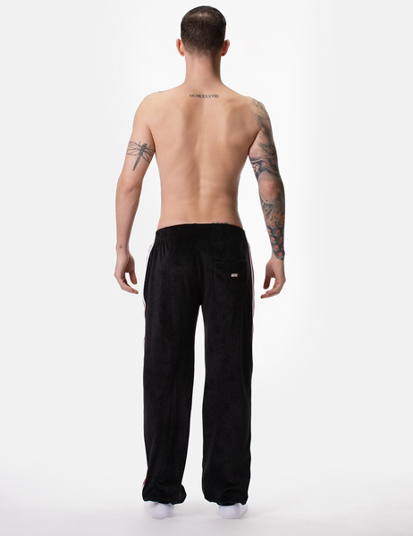 Спортивні штани Polarowe Fleece Pants Fuzzy Black Xl Barcode Berlin