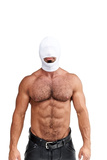 Mister B Multi-Purpose Lycra Hood White