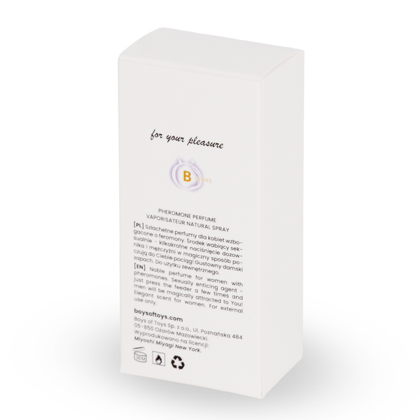 PH Pheromone 15 ml WOMAN "8" Miyoshi Miyagi