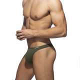 Cotton Thong Khaky L Addicted