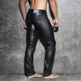 Штани чоловічі Fetish Long Pant Black 32 Addicted