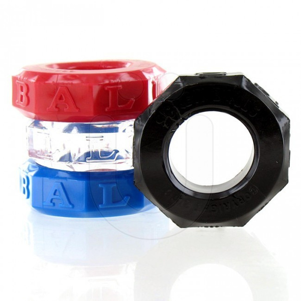 Rozciągacz jąder Humpballs Red Oxballs