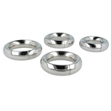 Steel MAGNETIC DONUT 20mm Cock Ring L Titus
