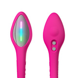 Lovense app-controlled egg vibrator Lush mini