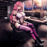 Masturbator Fleshlight Fantasy Sasha Nakamoto Ecchi