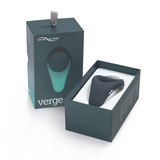 Pierścień erekcyjny We-Vibe Verge Slate