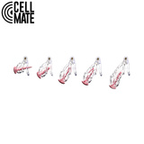 Пас цноти Guardian Chastity Cage Clear Size 2 CELLMATE