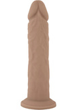 Realistic Dildo 20,3 Cm Liquid Silicone 2 8" Silexd