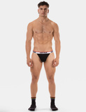 Thong Miran Black XL Barcode