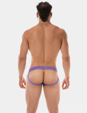 Jockstrapy Jock Arlo Purple M Barcode