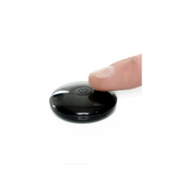 Fetish Fantasy Series 7" Squirting Hollow Strap-On