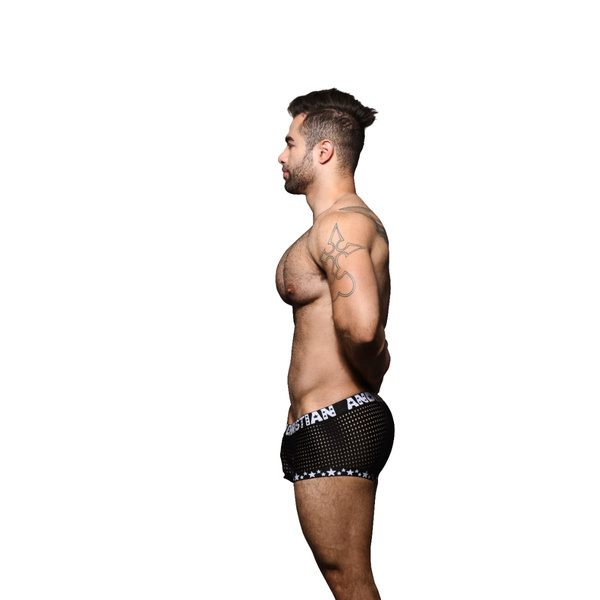 Andrew Christian Almost Naked Mesh Boxer L