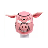Generique Pig Hood Pink
