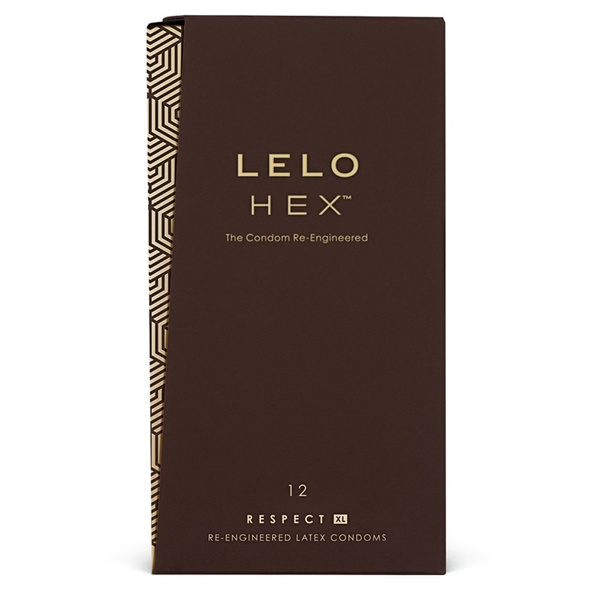 Презервативи Hex Respect Xl Lelo