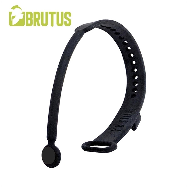 Adjustable Click-N-Go Cock Ring Brutus