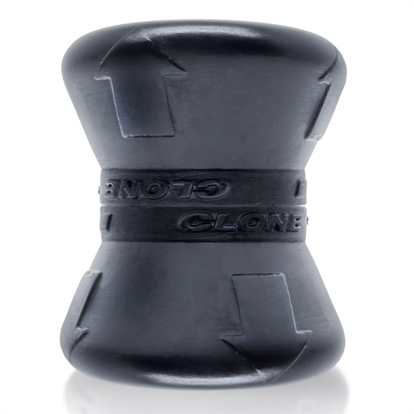 Натирач яєць CLONE DUO 2-pack ballstretcher Black Oxballs