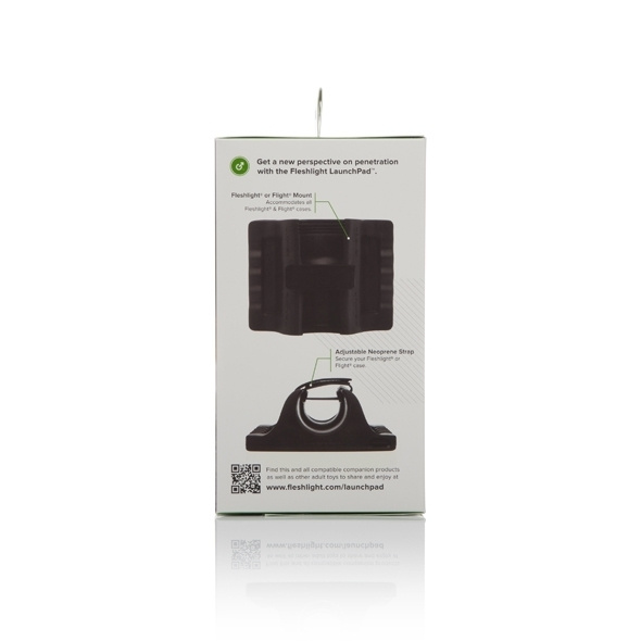 Накладка на мастурбатор з тримачем для планшета Fleshlight Launchpad