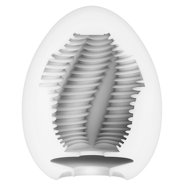 Masturbator Egg Wonder Tube Egg-W04 Tenga