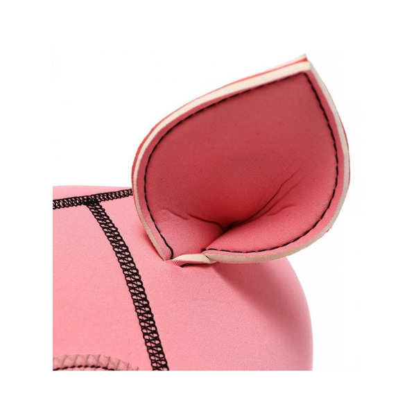 Generique Pig Hood Pink