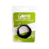 Adjustable Click-N-Go Cock Ring Brutus