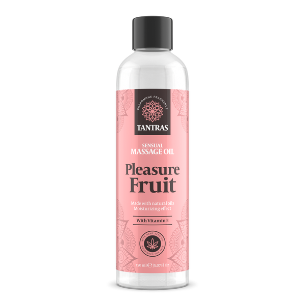 IntimateLine Tantras love oil Pleasure Fruit 150ml