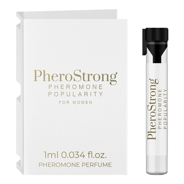 PheroStrong pheromone Popularity for Women 1ml