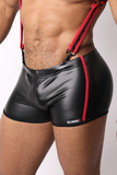 Cellblock13 High Bar Short Red XL