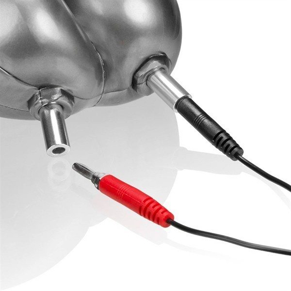 Sackjack Electro + 4 mm Posts 2x Steel Oxballsv