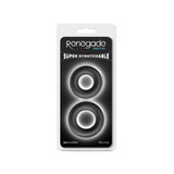 NS Novelties Renegade Erectus Black