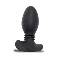 Silicone Series Ribbed Plug Large Titus Range