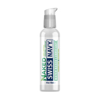 Lubrykant wodny Swiss Navy Naked 100% Natural Water Based 118ml
