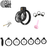 Gladiator Soft Chastity Cage Size 0 CELLMATE