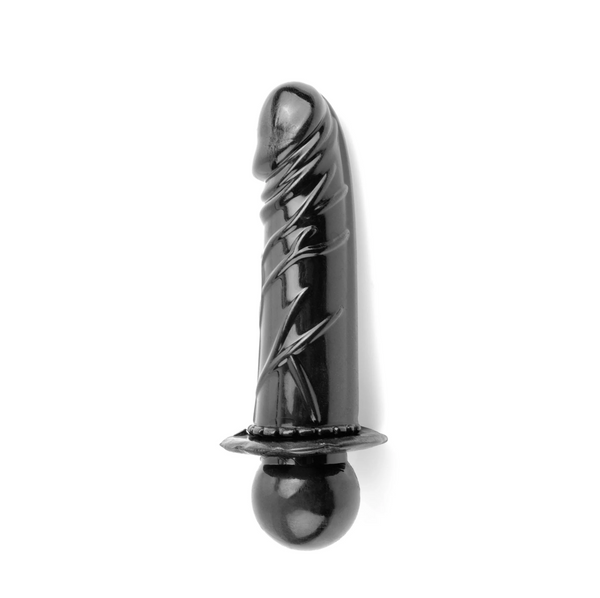 Knebel z dildo Fetish Fantasy Series Deluxe Ball Gag With Dildo