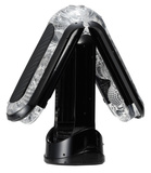 Masturbator Zero Gravity Black Tenga