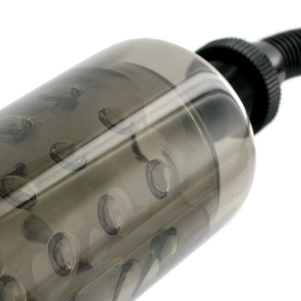 XLsucker Penis Pump black