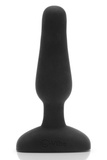 Анальний пробка Novice Plug Black b-Vibe